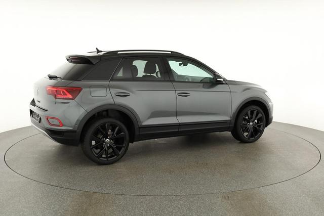Volkswagen T-Roc Style 1.5 TSI DSG Black Style, AHK, IQ.Light, 19-Zoll, easyOpen, Navi 
