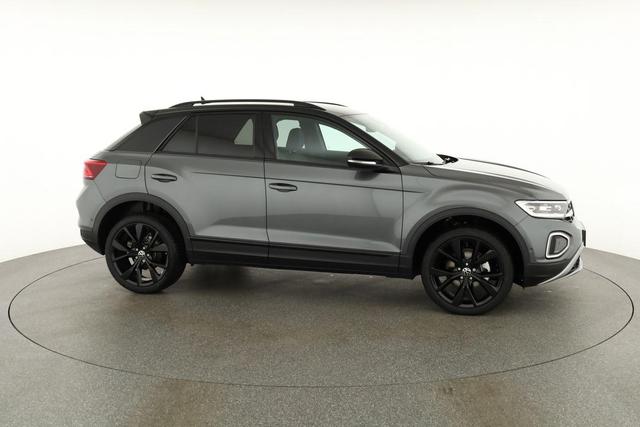 Volkswagen T-Roc Style 1.5 TSI DSG Black Style, AHK, IQ.Light, 19-Zoll, easyOpen, Navi 