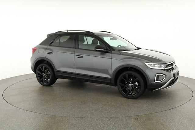 Volkswagen T-Roc Style 1.5 TSI DSG Black Style, AHK, IQ.Light, 19-Zoll, easyOpen, Navi 