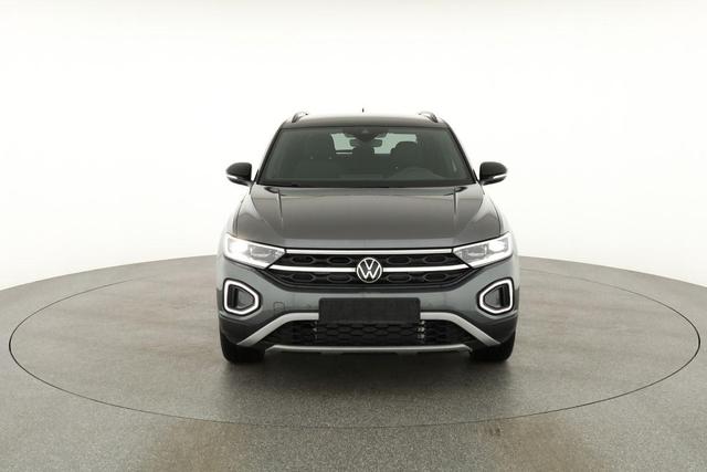 Volkswagen T-Roc Style 1.5 TSI DSG Black Style, AHK, IQ.Light, 19-Zoll, easyOpen, Navi 