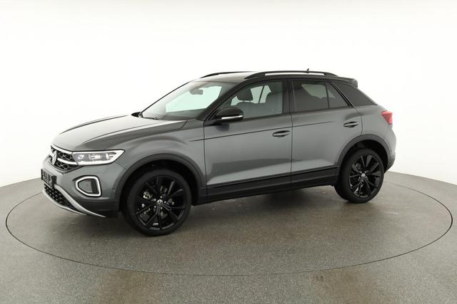 Volkswagen T-Roc Style 1.5 TSI DSG Black Style, AHK, IQ.Light, 19-Zoll, easyOpen, Navi 