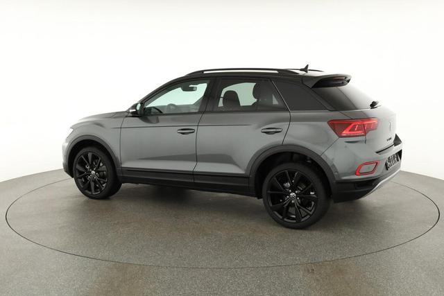 Volkswagen T-Roc Style 1.5 TSI DSG Black Style, AHK, IQ.Light, 19-Zoll, easyOpen, Navi 