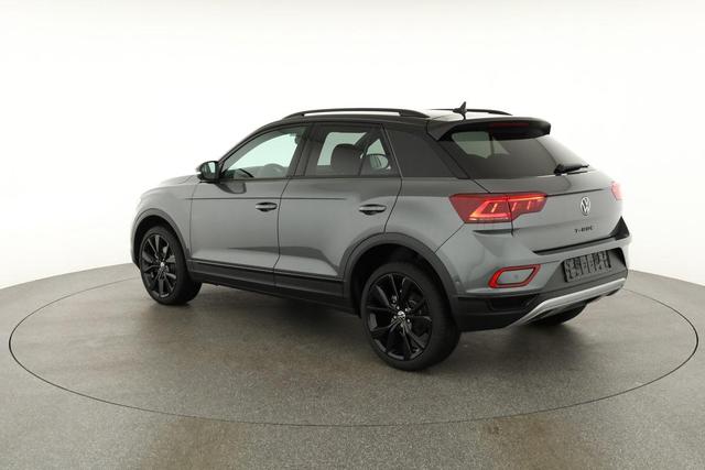 Volkswagen T-Roc Style 1.5 TSI DSG Black Style, AHK, IQ.Light, 19-Zoll, easyOpen, Navi 
