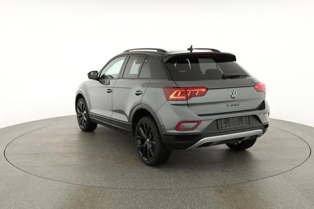 Volkswagen T-Roc Style 1.5 TSI DSG Black Style, AHK, IQ.Light, 19-Zoll, easyOpen, Navi 