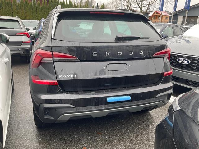 Skoda Kamiq Selection 1.0 TSI DSG Selection, AHK, Matrix, 16-Zoll, Kamera, Winter, 4-J Garantie 