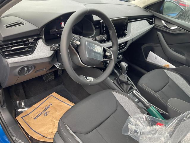 Skoda Kamiq - Selection 1.0 TSI DSG Selection, AHK, Matrix, 16-Zoll, Kamera, Winter, 4-J Garantie