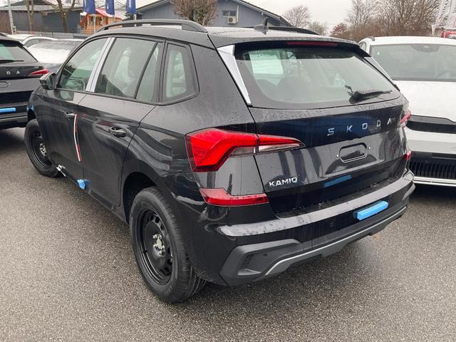 Skoda Kamiq Selection 1.5 TSI DSG Selection, AHK, Kamera, Winter, 4-J Garantie 