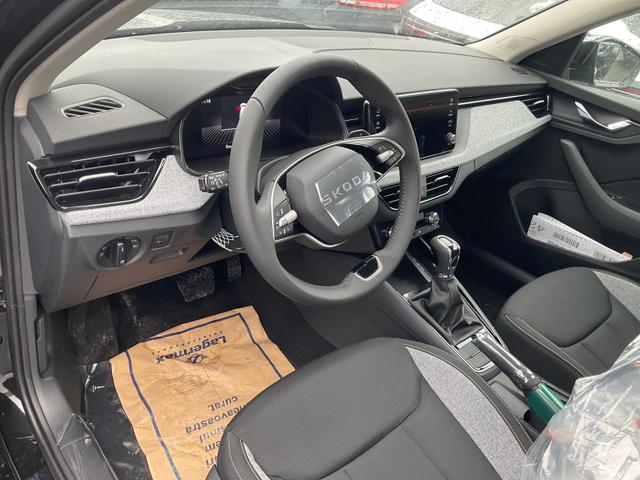 Skoda Kamiq - Selection 1.5 TSI DSG Selection, AHK, 16-Zoll, Kamera, Winter, 4-J Garantie