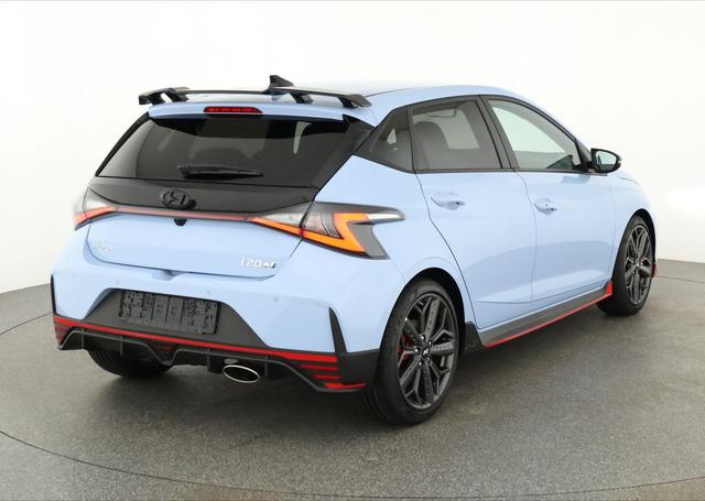 Hyundai i20 N Performance Perfomance 1.6 T-GDI, Navi, BOSE, Side, Kamera, LED 