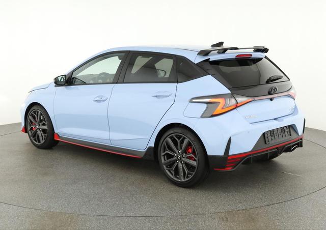 Hyundai i20 N Performance Perfomance 1.6 T-GDI, Navi, BOSE, Side, Kamera, LED 