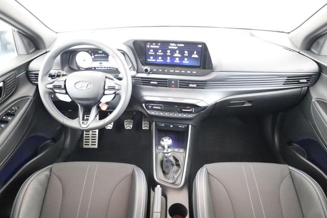 Hyundai i20 N Performance Perfomance 1.6 T-GDI, Navi, BOSE, Side, Kamera, LED 