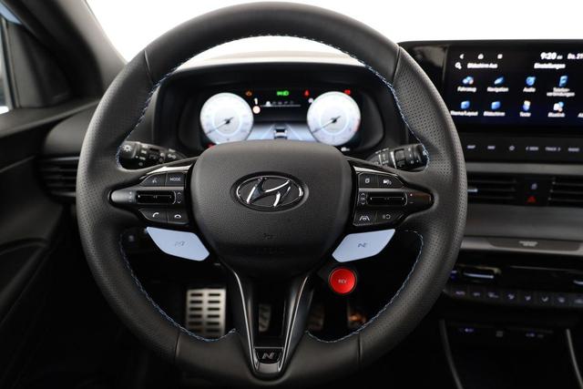 Hyundai i20 N Performance Perfomance 1.6 T-GDI, Navi, BOSE, Side, Kamera, LED 