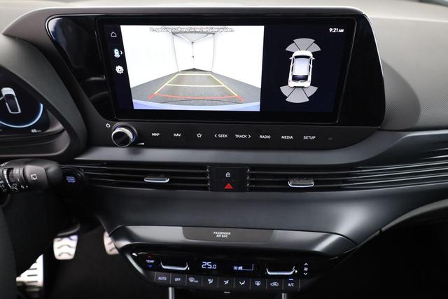 Hyundai i20 N Performance Perfomance 1.6 T-GDI, Navi, BOSE, Side, Kamera, LED 