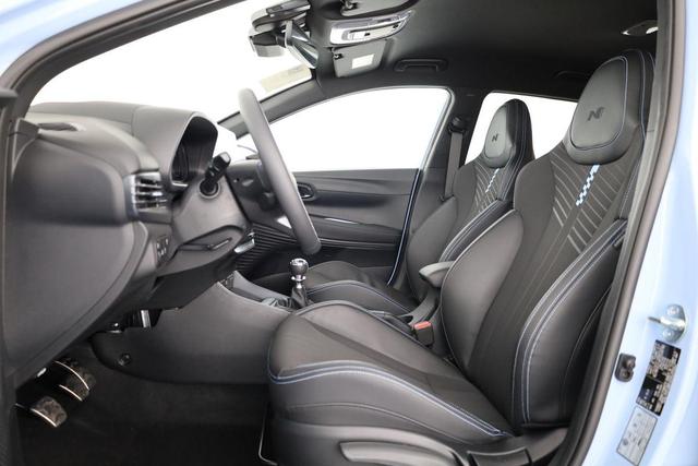 Hyundai i20 N Performance Perfomance 1.6 T-GDI, Navi, BOSE, Side, Kamera, LED 