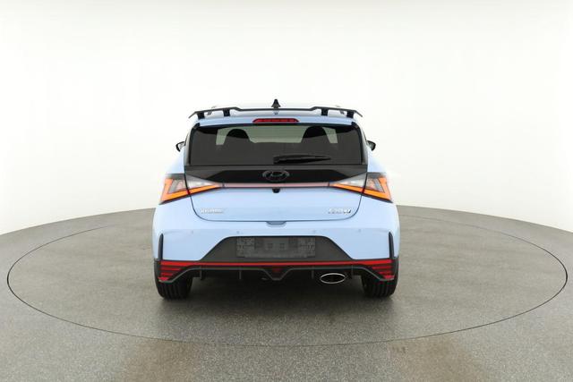 Hyundai i20 N Performance Perfomance 1.6 T-GDI, Navi, BOSE, Side, Kamera, LED 