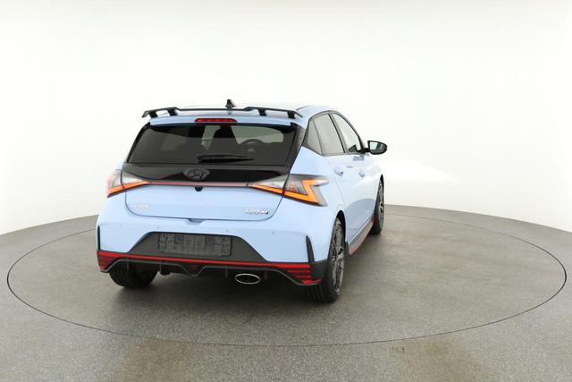 Hyundai i20 N Performance Perfomance 1.6 T-GDI, Navi, BOSE, Side, Kamera, LED 