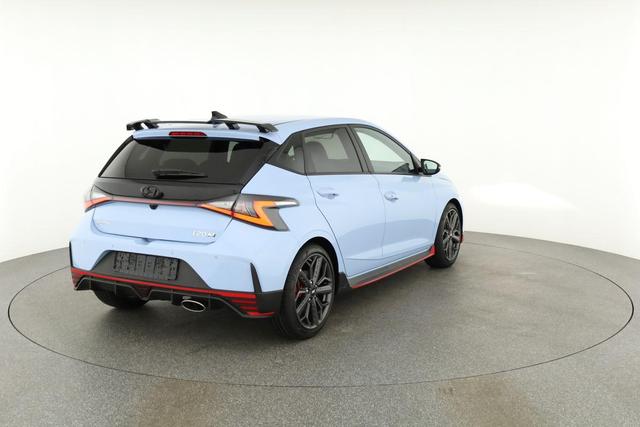 Hyundai i20 N Performance Perfomance 1.6 T-GDI, Navi, BOSE, Side, Kamera, LED 