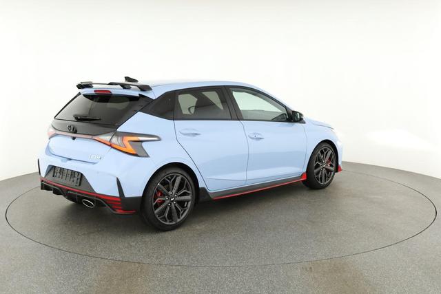 Hyundai i20 N Performance Perfomance 1.6 T-GDI, Navi, BOSE, Side, Kamera, LED 
