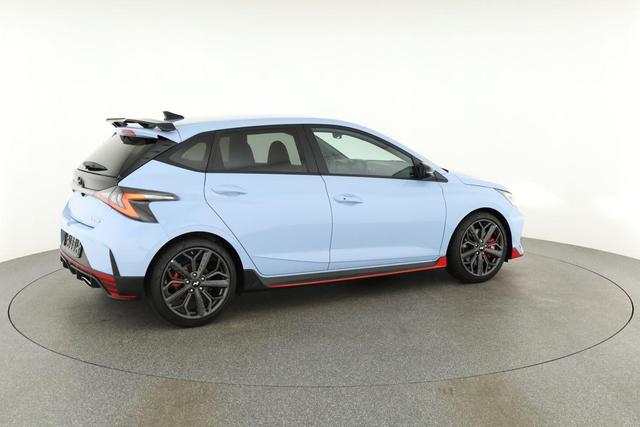 Hyundai i20 N Performance Perfomance 1.6 T-GDI, Navi, BOSE, Side, Kamera, LED 