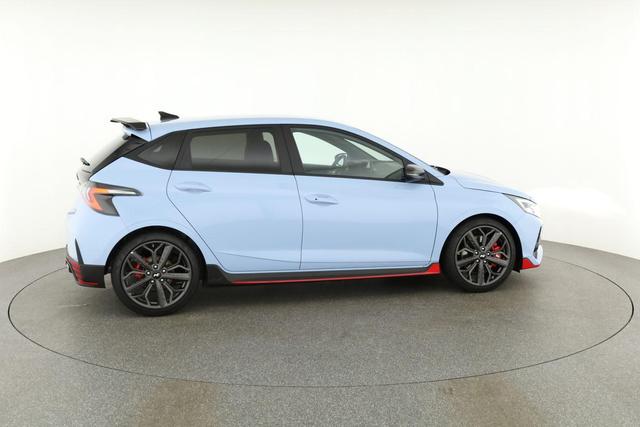 Hyundai i20 N Performance Perfomance 1.6 T-GDI, Navi, BOSE, Side, Kamera, LED 