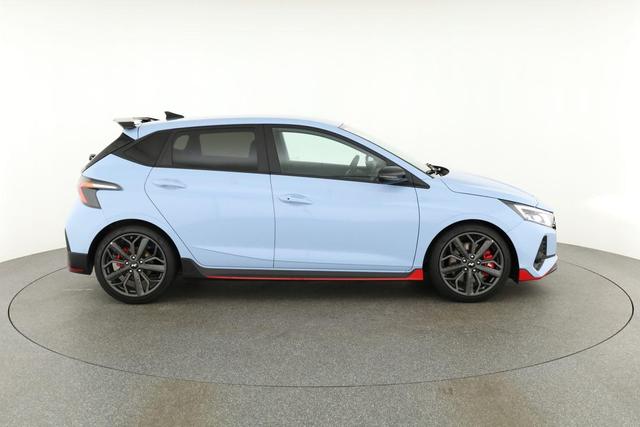 Hyundai i20 N Performance Perfomance 1.6 T-GDI, Navi, BOSE, Side, Kamera, LED 