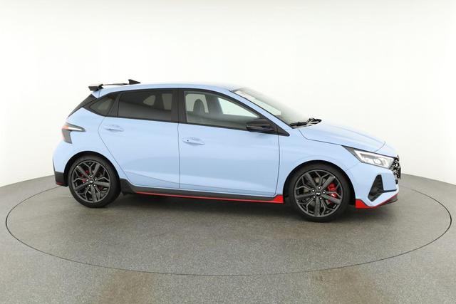 Hyundai i20 N Performance Perfomance 1.6 T-GDI, Navi, BOSE, Side, Kamera, LED 