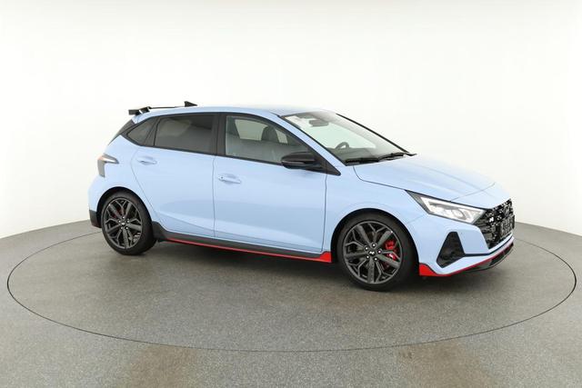 Hyundai i20 N Performance Perfomance 1.6 T-GDI, Navi, BOSE, Side, Kamera, LED 