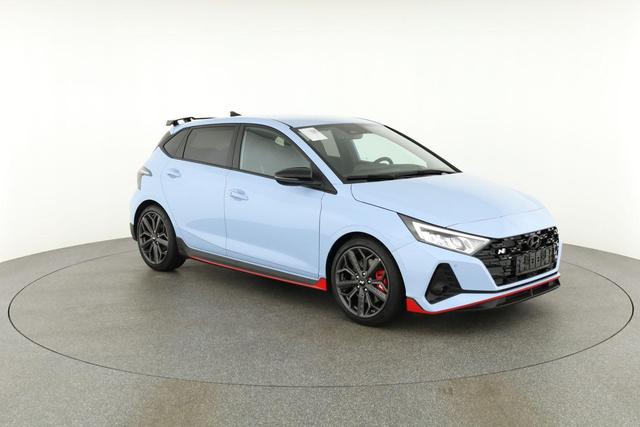 Hyundai i20 N Performance Perfomance 1.6 T-GDI, Navi, BOSE, Side, Kamera, LED 