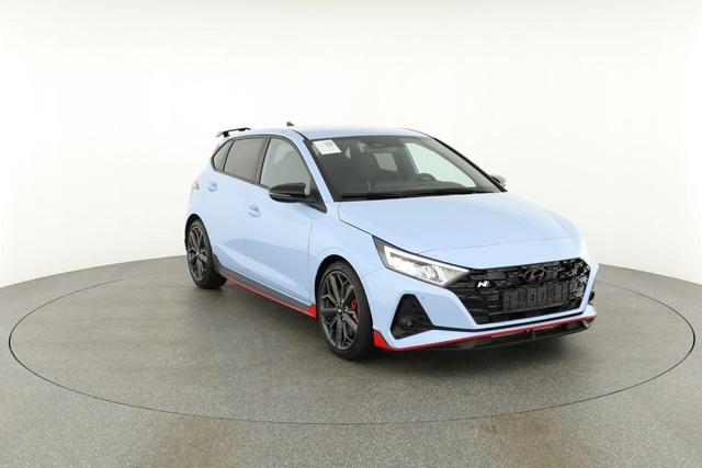 Hyundai i20 N Performance Perfomance 1.6 T-GDI, Navi, BOSE, Side, Kamera, LED 