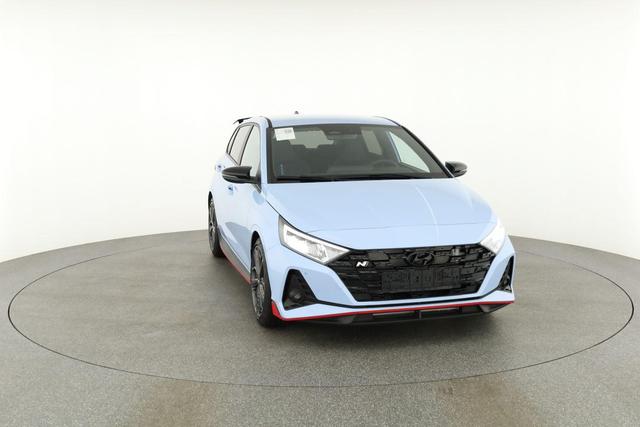 Hyundai i20 N Performance Perfomance 1.6 T-GDI, Navi, BOSE, Side, Kamera, LED 