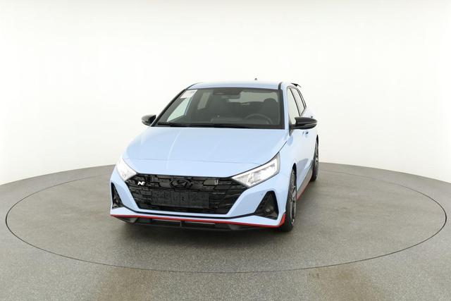 Hyundai i20 N Performance Perfomance 1.6 T-GDI, Navi, BOSE, Side, Kamera, LED 