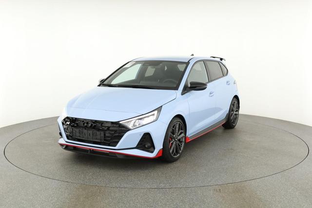 Hyundai i20 N Performance Perfomance 1.6 T-GDI, Navi, BOSE, Side, Kamera, LED 