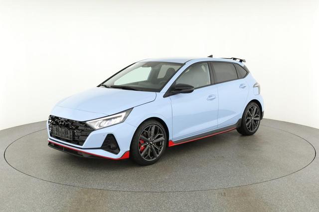 Hyundai i20 N Performance Perfomance 1.6 T-GDI, Navi, BOSE, Side, Kamera, LED 