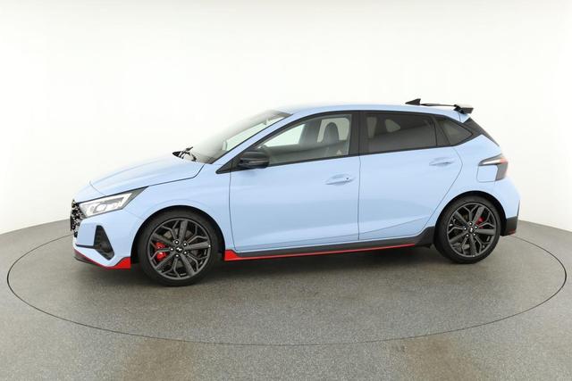 Hyundai i20 N Performance Perfomance 1.6 T-GDI, Navi, BOSE, Side, Kamera, LED 