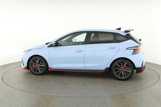 Hyundai i20 N Performance Perfomance 1.6 T-GDI, Navi, BOSE, Side, Kamera, LED 