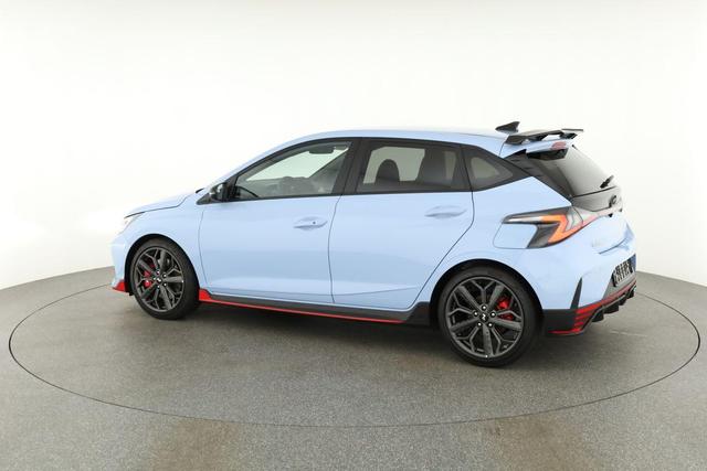 Hyundai i20 N Performance Perfomance 1.6 T-GDI, Navi, BOSE, Side, Kamera, LED 