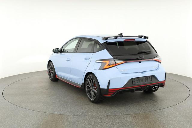 Hyundai i20 N Performance Perfomance 1.6 T-GDI, Navi, BOSE, Side, Kamera, LED 
