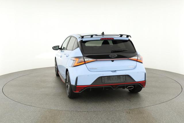Hyundai i20 N Performance Perfomance 1.6 T-GDI, Navi, BOSE, Side, Kamera, LED 