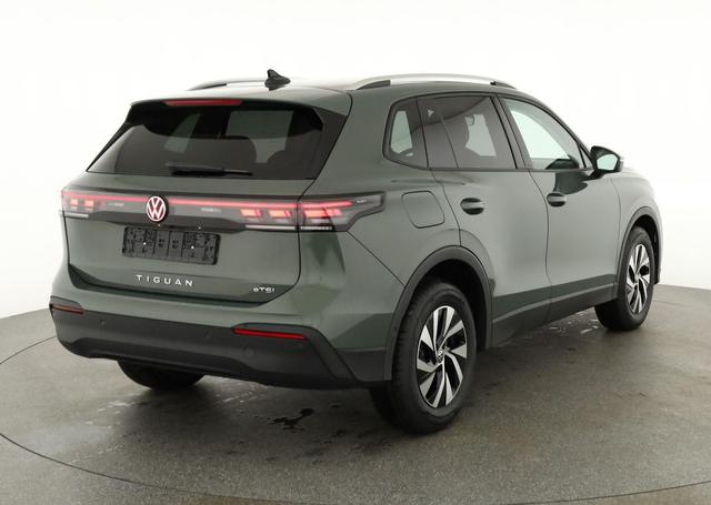Volkswagen Tiguan 1.5 eTSI 110 kW Life DSG Life, Navi, easyOpen, Kamera, 5-J Garantie 