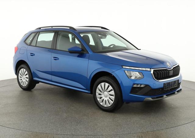 Skoda Kamiq - Selection 1.5 TSI DSG Selection, AHK, Kamera, Winter, 4-J Garantie
