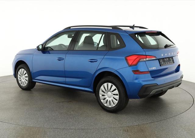 Skoda Kamiq Selection 1.5 TSI DSG Selection, AHK, Kamera, Winter, 4-J Garantie 