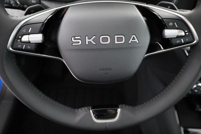 Skoda Kamiq Selection 1.5 TSI DSG Selection, AHK, Kamera, Winter, 4-J Garantie 