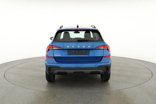 Skoda Kamiq Selection 1.5 TSI DSG Selection, AHK, Kamera, Winter, 4-J Garantie 