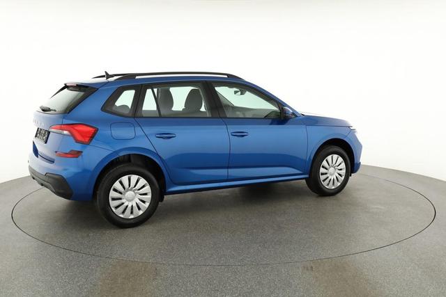Skoda Kamiq Selection 1.5 TSI DSG Selection, AHK, Kamera, Winter, 4-J Garantie 