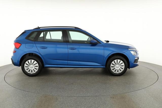 Skoda Kamiq Selection 1.5 TSI DSG Selection, AHK, Kamera, Winter, 4-J Garantie 