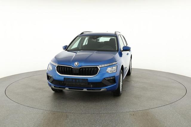 Skoda Kamiq Selection 1.5 TSI DSG Selection, AHK, Kamera, Winter, 4-J Garantie 