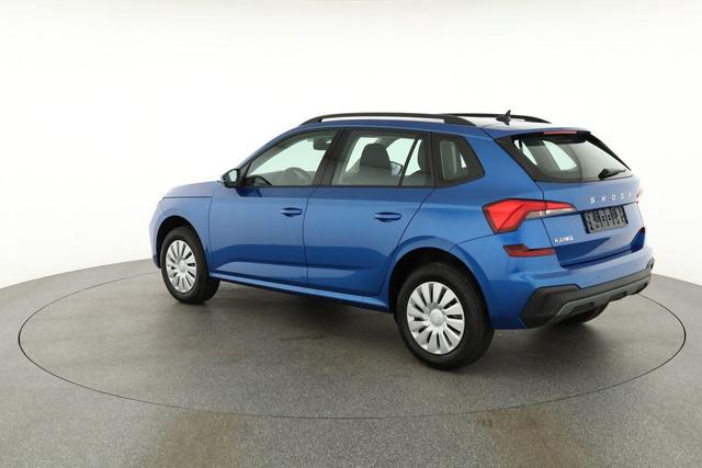 Skoda Kamiq Selection 1.5 TSI DSG Selection, AHK, Kamera, Winter, 4-J Garantie 