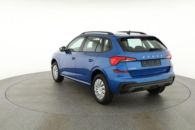 Skoda Kamiq Selection 1.5 TSI DSG Selection, AHK, Kamera, Winter, 4-J Garantie 