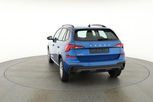Skoda Kamiq Selection 1.5 TSI DSG Selection, AHK, Kamera, Winter, 4-J Garantie 
