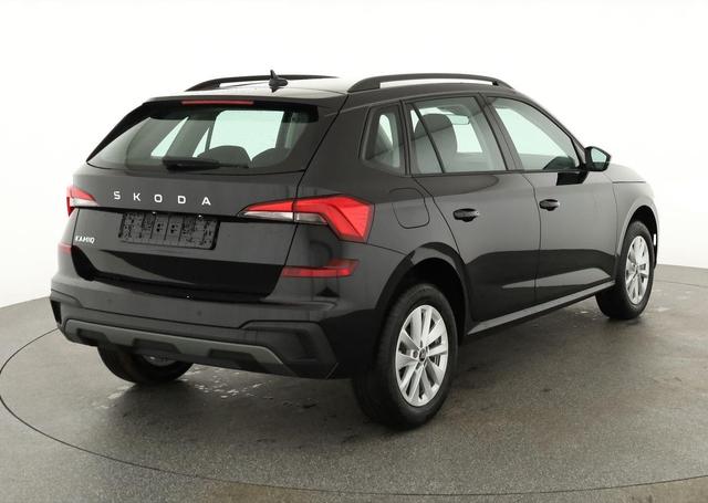 Skoda Kamiq Selection 1.5 TSI Selection, AHK, 16-Zoll, Kamera, Winter, 4-J Garantie 